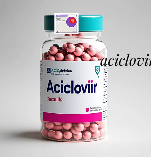 Aciclovir herpes genital sans ordonnance